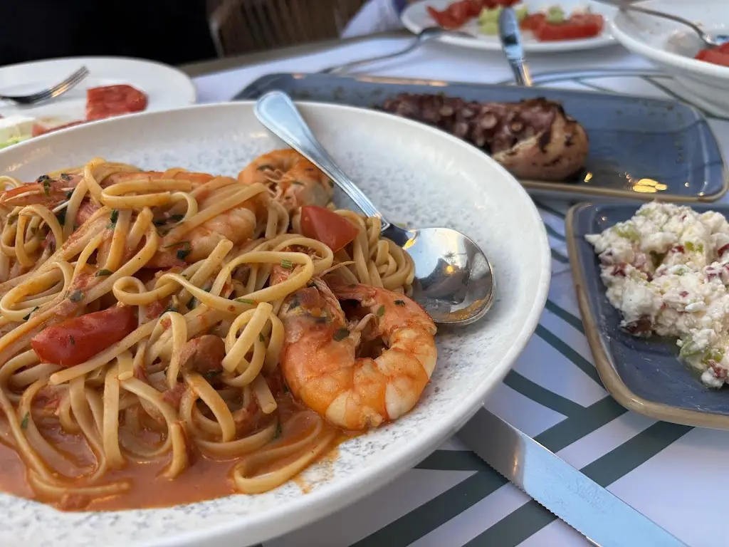 M G_MARE RESTAURANT A TASTE OF THE SEA_Ouranoupolis_Bewertung