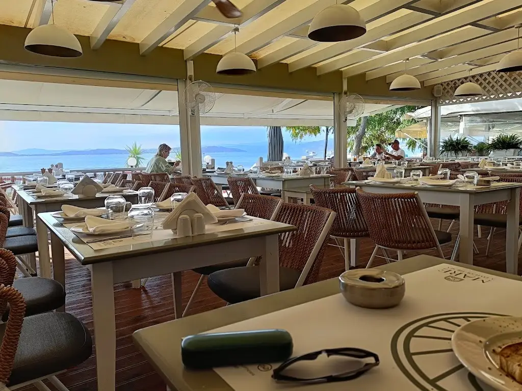 MARE RESTAURANT A TASTE OF THE SEA Restaurant in Ouranoupolis