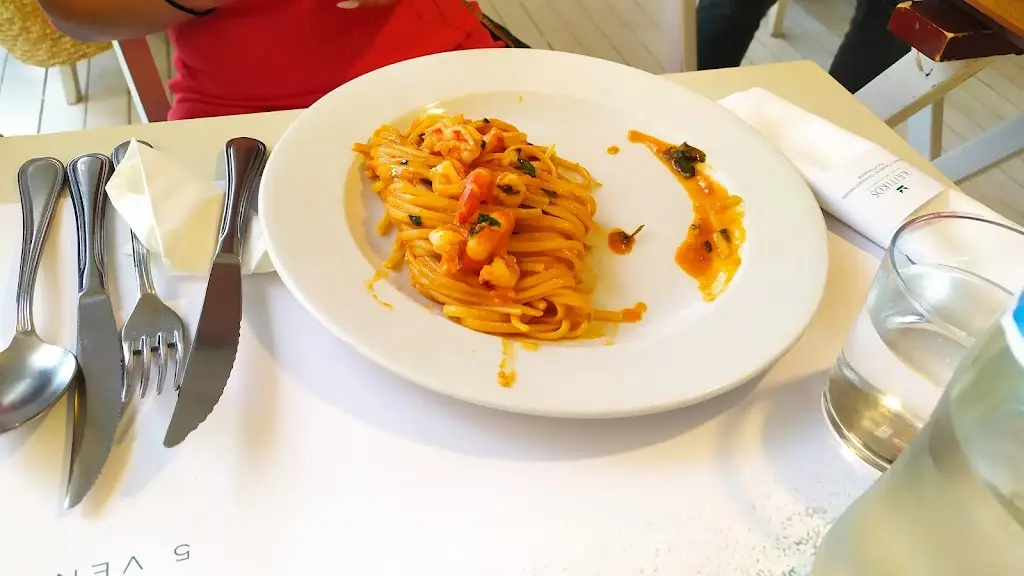 Menu_Kritikos Gallery & Restaurants_Ouranoupolis_image_8