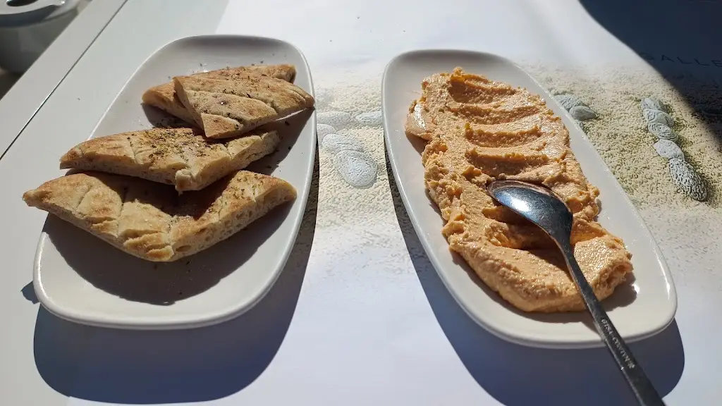 Bogdan Musat_Kritikos Gallery & Restaurants_Ouranoupolis_review