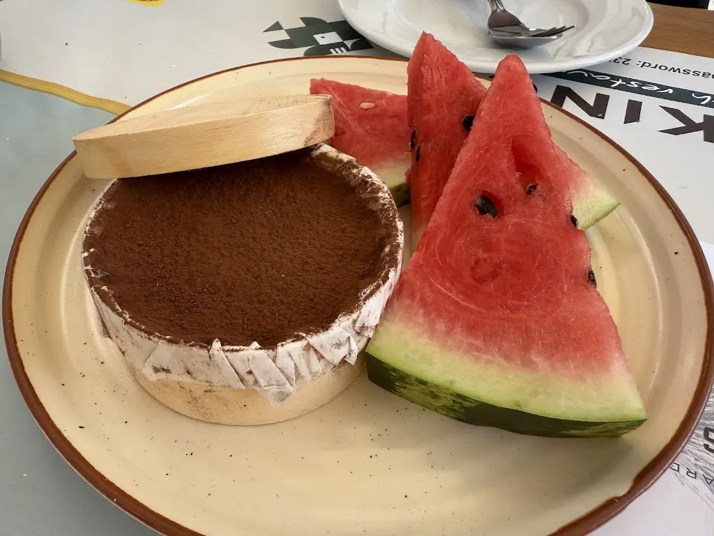 Vladiana Turi_Restaurant Kokkinos_Ouranoupolis_review