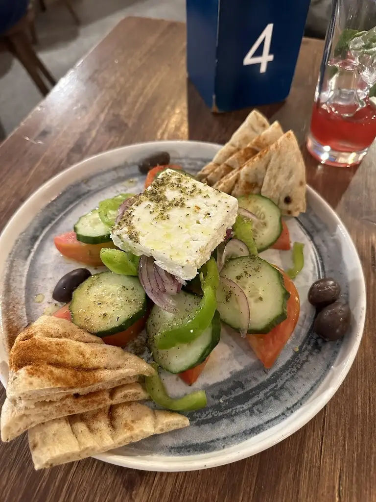 Mikel M_Zorbas Fish & Seafood Tavern_Ouranoupolis_Bewertung