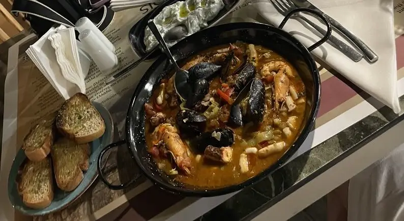 Laura Mihaila_Lemoniadis Restaurant_Ouranoupolis_recensione