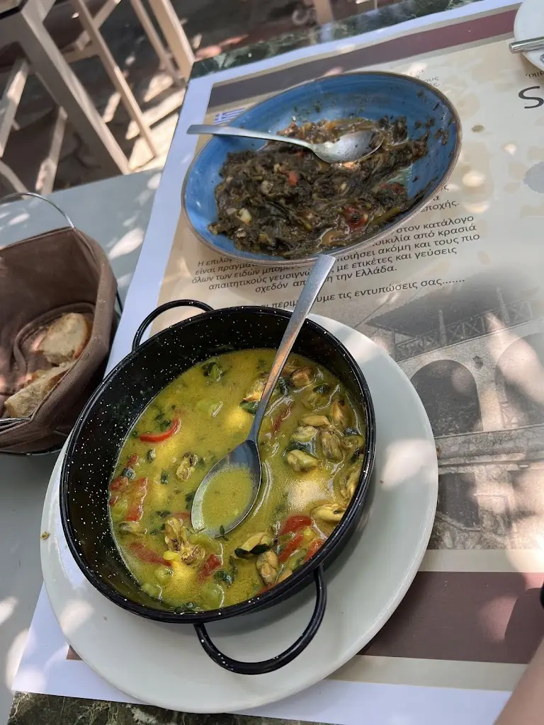 Sabina Brdnik_Lemoniadis Restaurant_Ouranoupolis_recensione