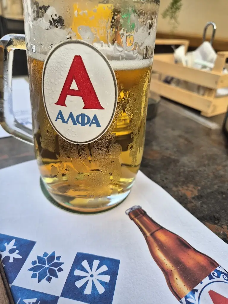 Menü_Original Greek GYROS_Ouranoupolis_Bild_5