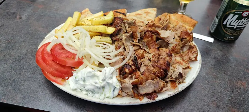 Menü_Original Greek GYROS_Ouranoupolis_Bild_6