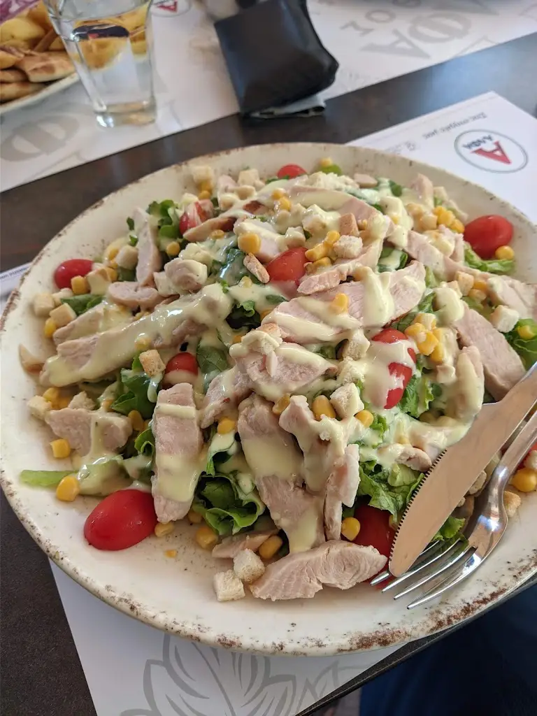 Menü_Original Greek GYROS_Ouranoupolis_Bild_9