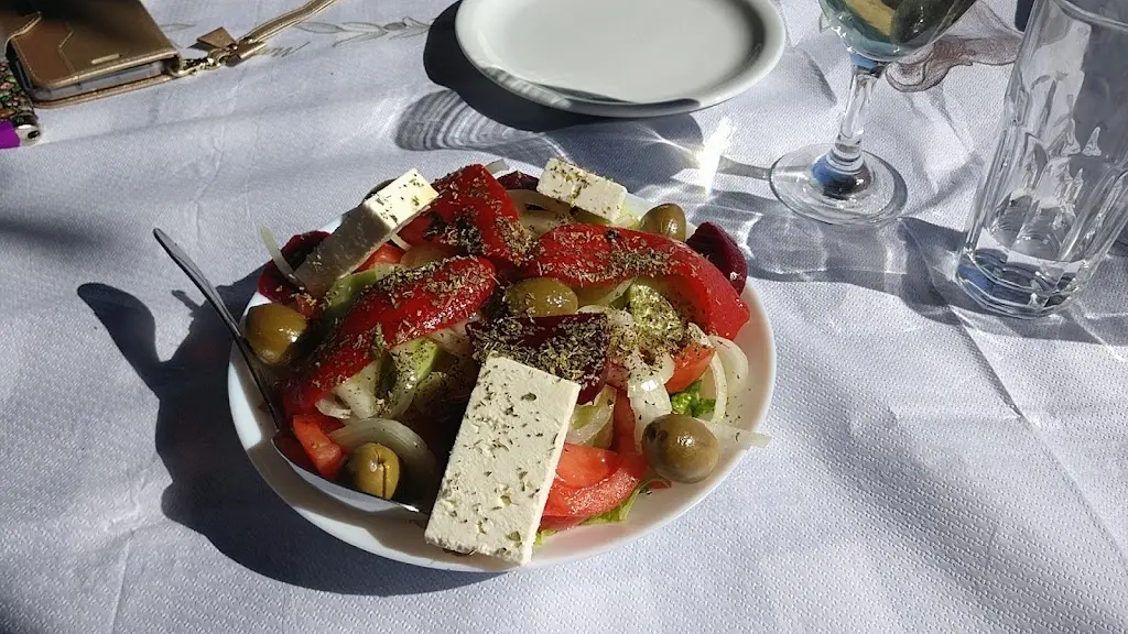 Menü_Tou Apostoli To Koutouki_Ouranoupolis_Bild_7