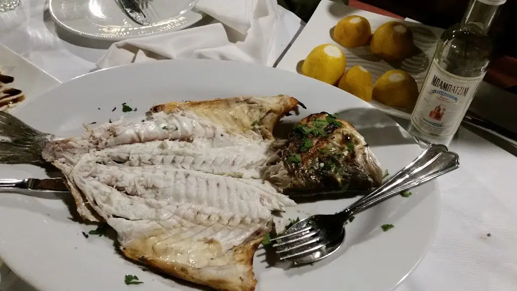 Menü_Athos Restaurant Bar_Ouranoupolis_Bild_5