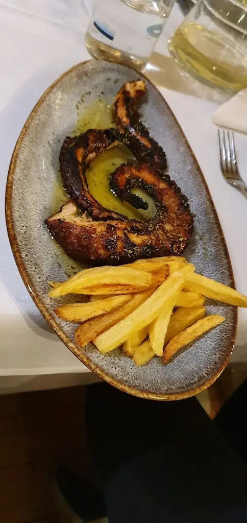 Menü_Athos Restaurant Bar_Ouranoupolis_Bild_6