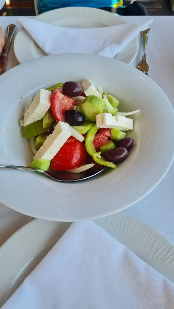 Menü_Athos Restaurant Bar_Ouranoupolis_Bild_7