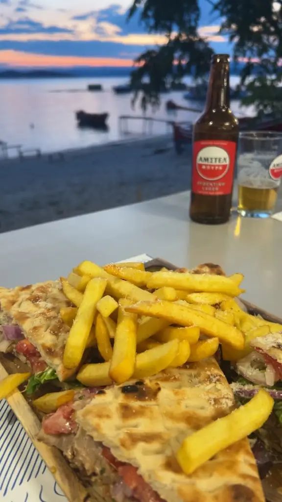 Chiara Wobbe_Grill House Ouranoupolis_Ouranoupolis_review