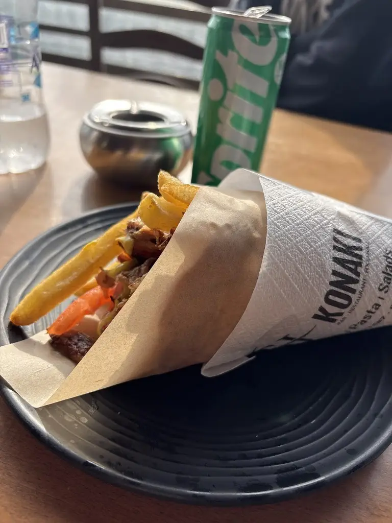 chris teka_GJ Konaki_Ouranoupolis_Bewertung