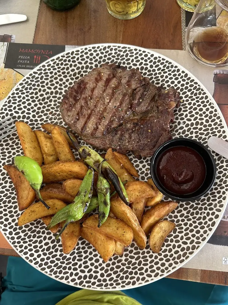 Sorin S_Mamounia Pizza Steak Burger House_Ouranoupolis_review
