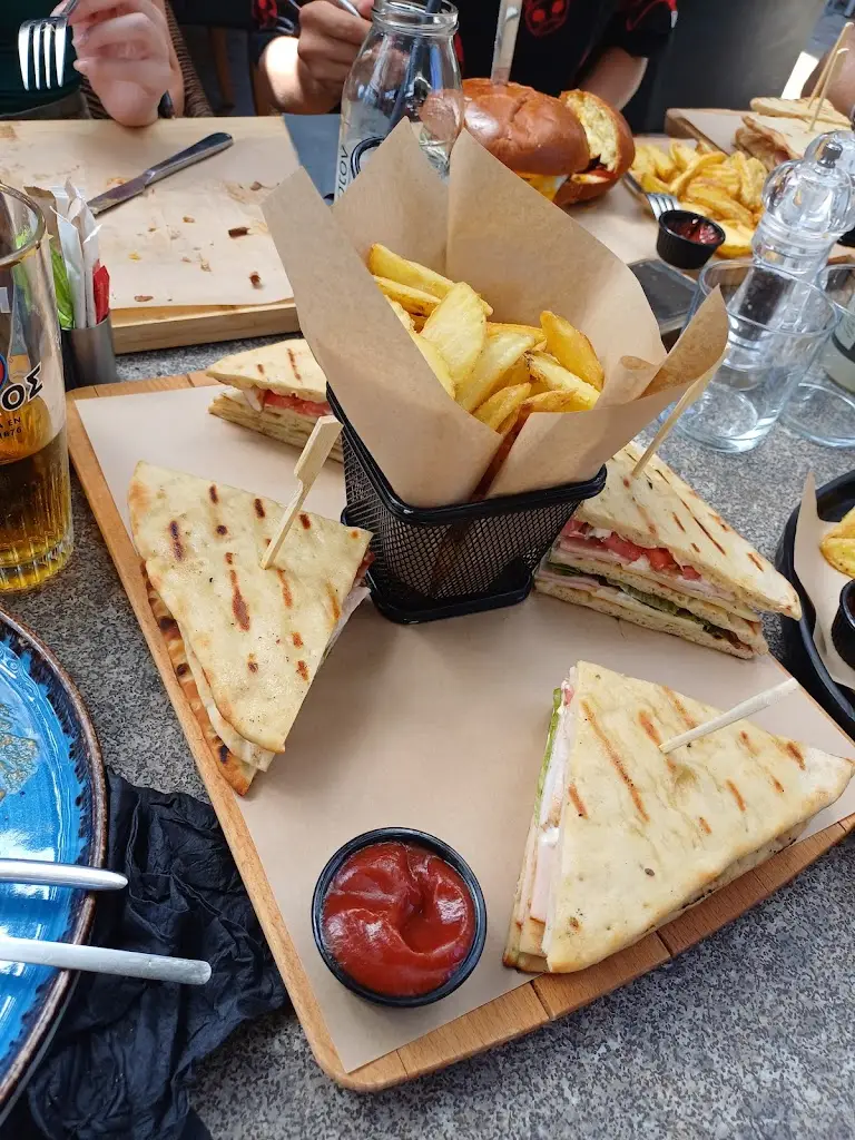 Menü_Ammos Bar Restaurant_Ouranoupolis_Bild_5