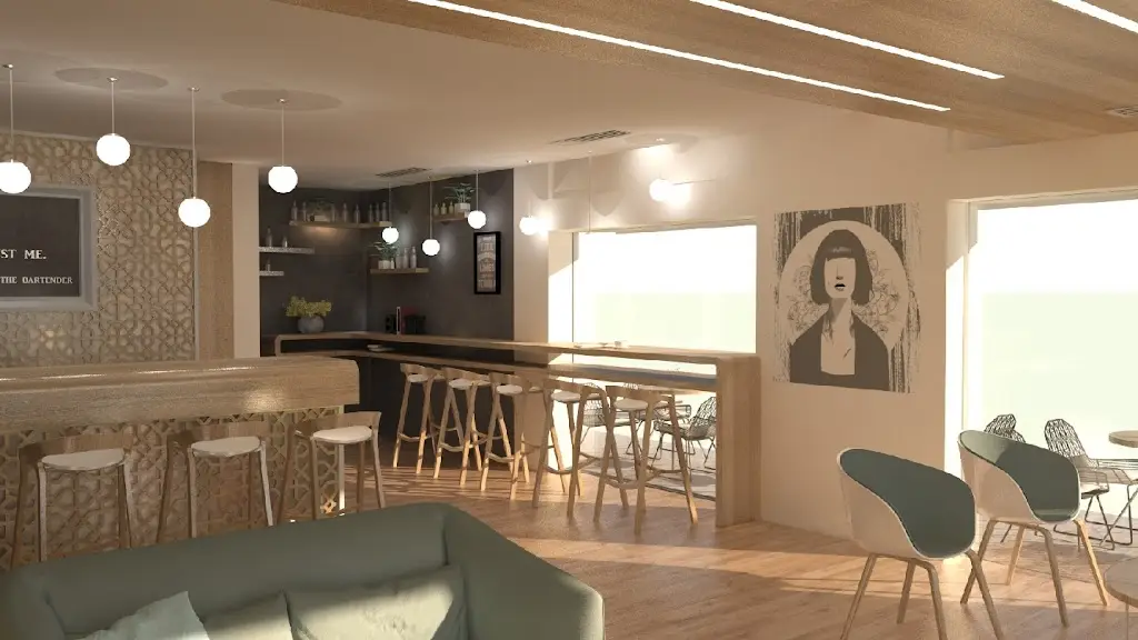 Ammos Bar Restaurant Restaurant in Ouranoupolis