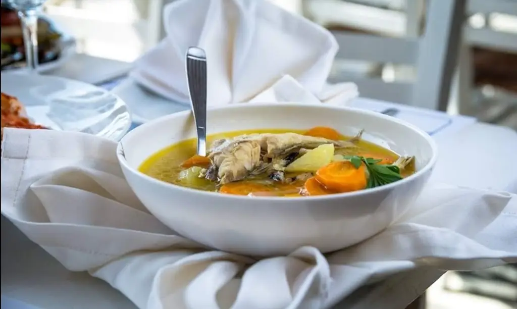 Menu_THALASSA BEACH BAR RESTURANT_Ouranoupolis_image_7