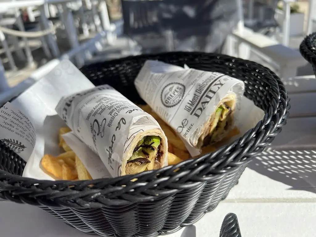 Menu_THALASSA BEACH BAR RESTURANT_Ouranoupolis_image_8