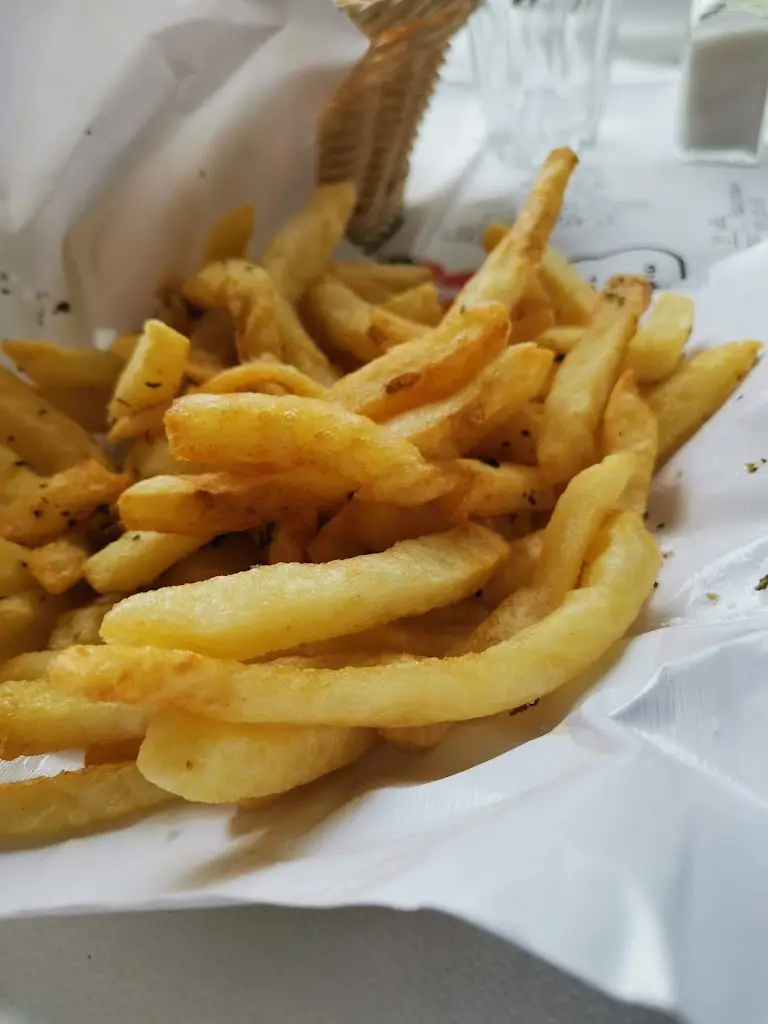 Caballito Glorious_Ladokolla in Dafni_Dhafní_Bewertung