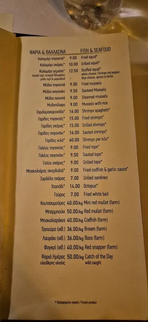 Menu_Tsipouradiko Aroma Glykanisou_Peraía_immagine_2