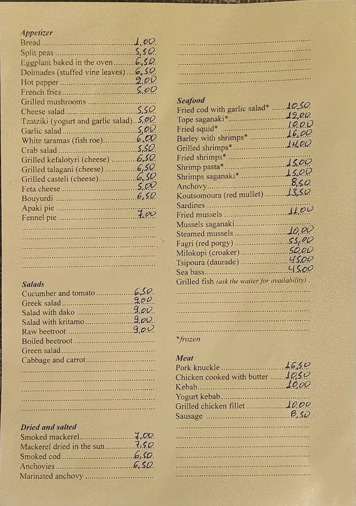 Menü_Ravaisi_Peraía_Bild_1