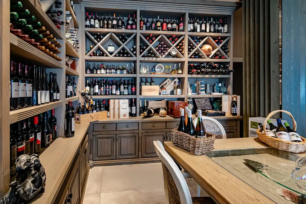 Bakalis Restaurant in Pefkochóri