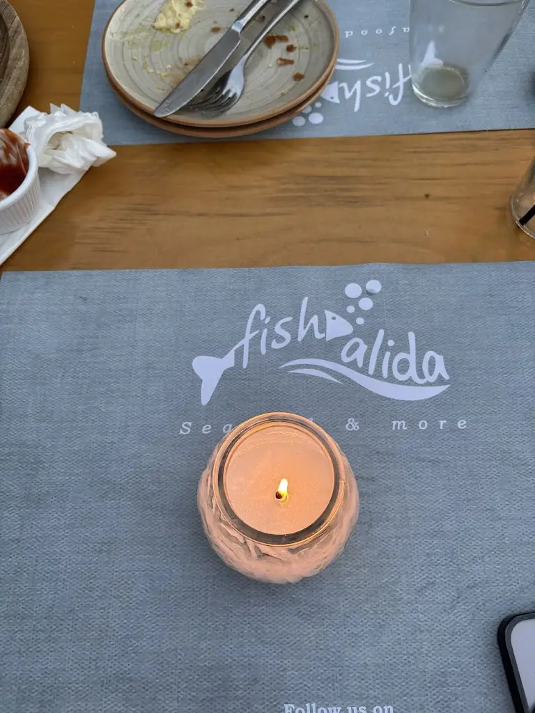 Sharlene Ramage_Fishalida Restaurant_Pefkochóri_Bewertung