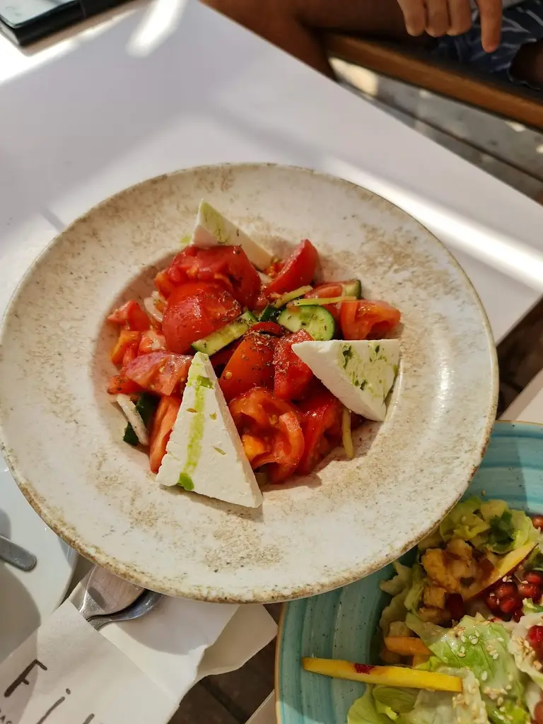 Menü_Fiki Beach Bar & Restaurant_Pefkochóri_Bild_6