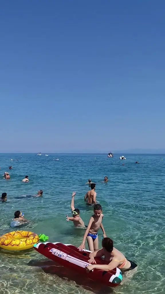 Antoaneta Russeva_Fiki Beach Bar & Restaurant_Pefkochóri_Bewertung