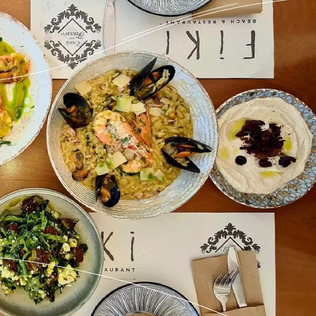 Fiki Beach Bar & Restaurant_Pefkochóri_slider_image_3