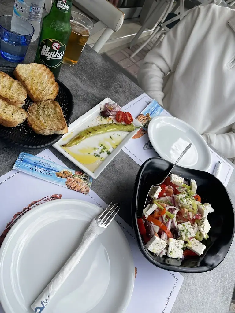 Menu_Fish Tavern Tsaparis_Pefkochóri_immagine_7