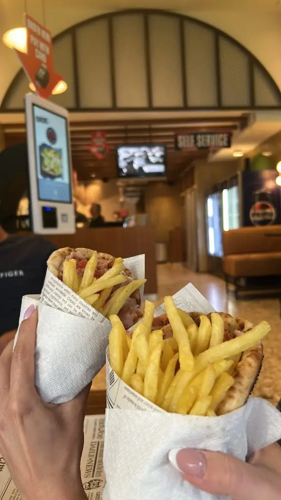 Άννα Μισαηλίδου_FOOD FACTORY FF PEFKOCHORI_Pefkochóri_review