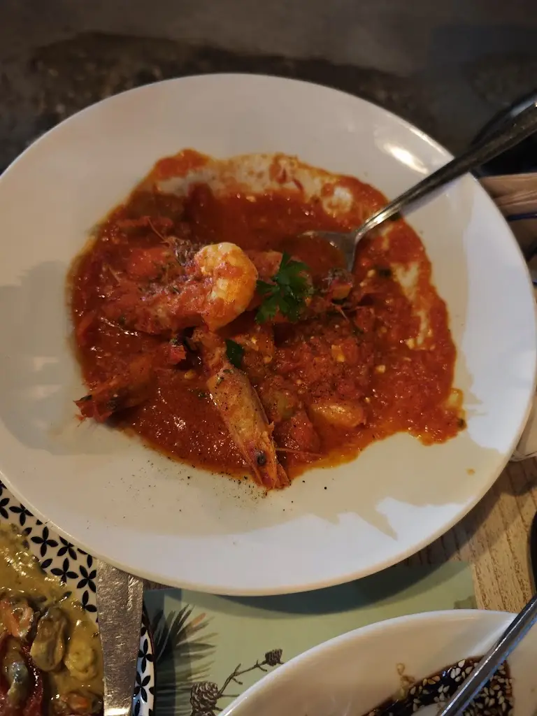 Menü_50-50 Ouzeri_Políchni_Bild_5