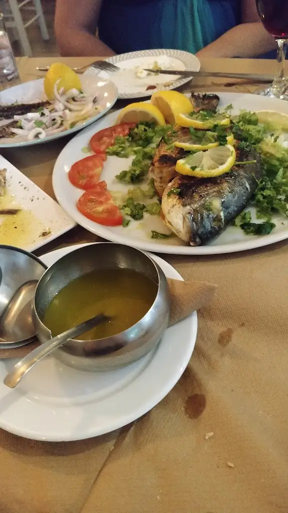 Menü_50-50 Ouzeri_Políchni_Bild_9