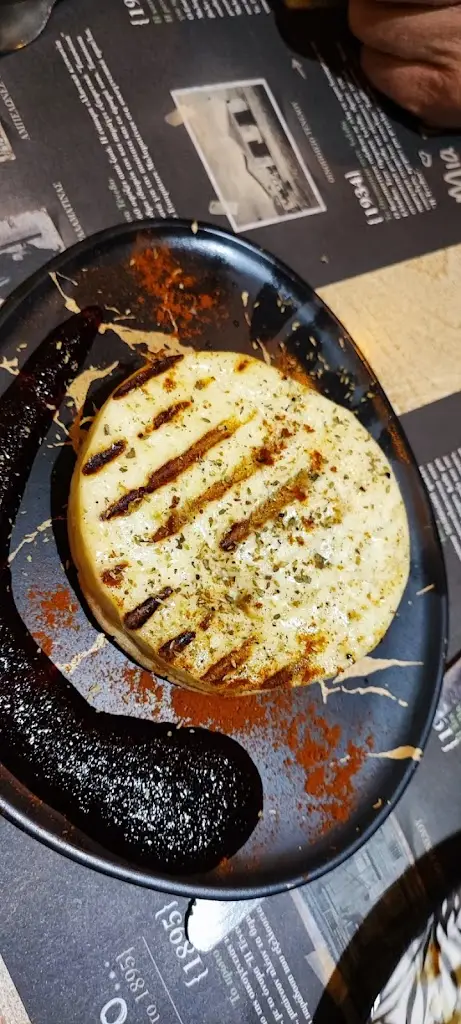 Dimitris Tsatsaronis_50-50 Ouzeri_Políchni_Bewertung