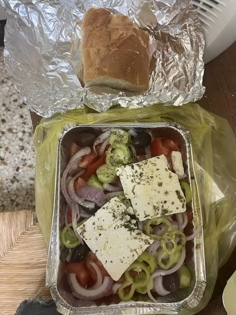 Menu_Café - Ouzeri DAFNI_Dhafní_image_5