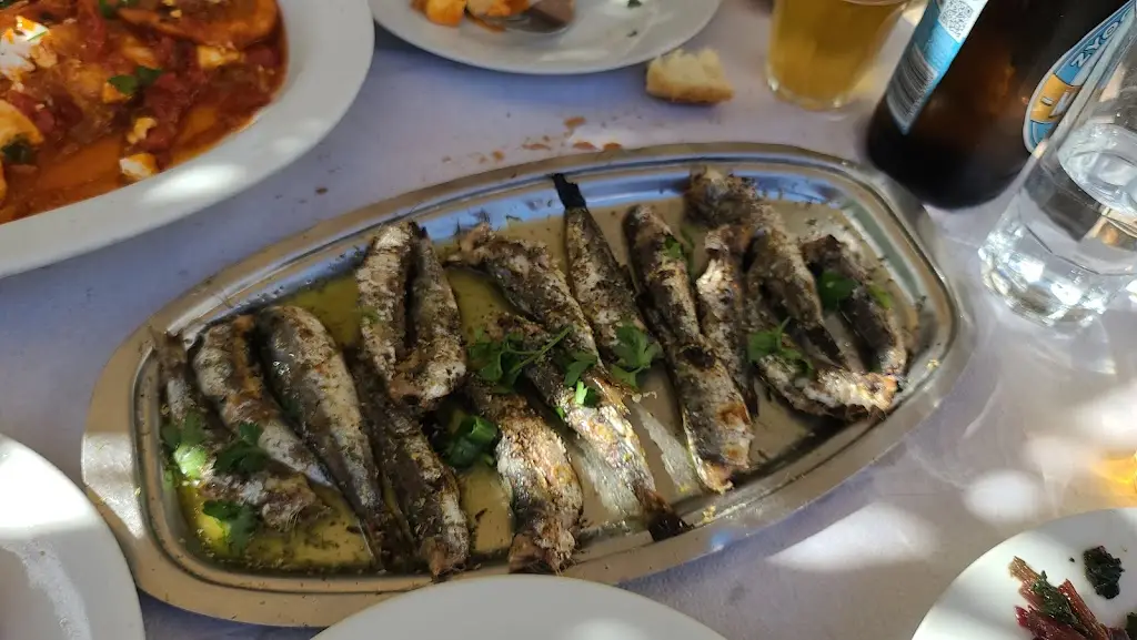 Menu_Café - Ouzeri DAFNI_Dhafní_image_8