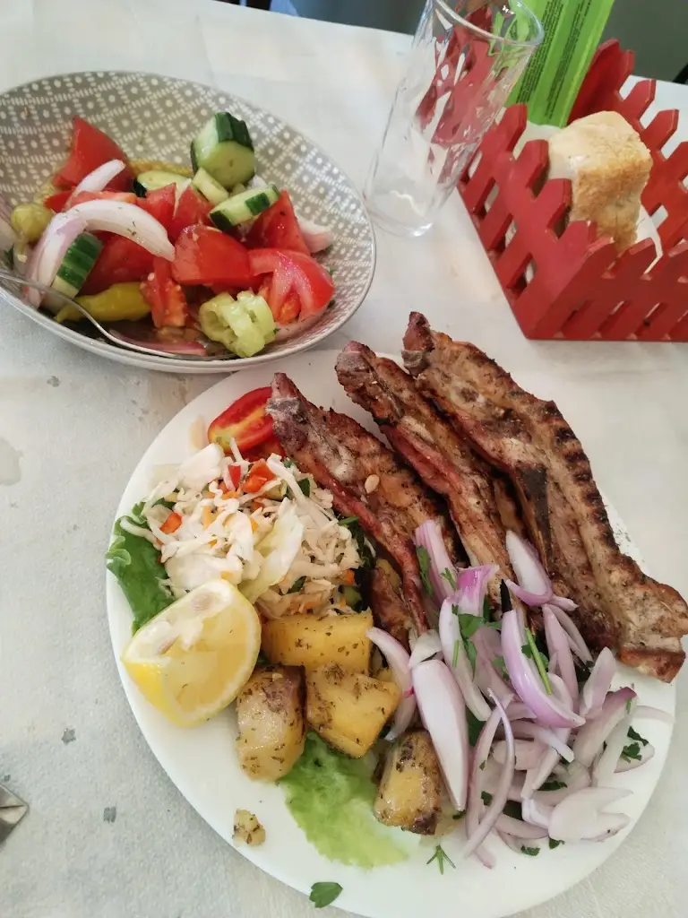 Jim Ts_Ουζερί Βάσος_Políchni_Bewertung