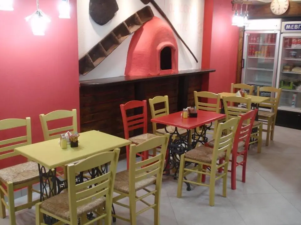 breakfast Pass Restaurant in Polýgyros