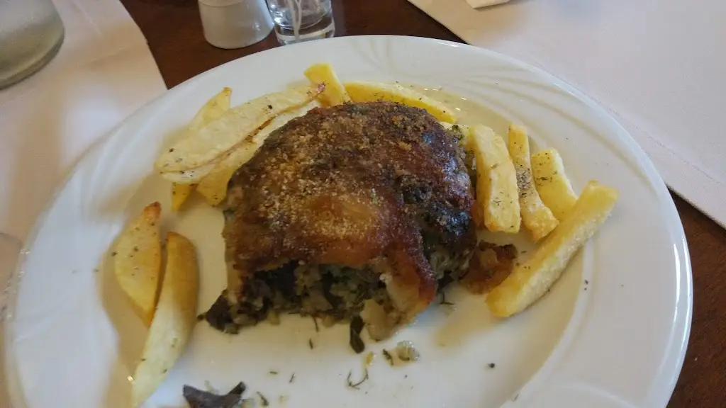 Menü_Αγιονέρι Restaurant_Polýgyros_Bild_3