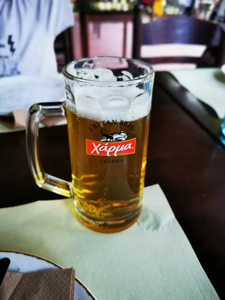 Menü_Αγιονέρι Restaurant_Polýgyros_Bild_6