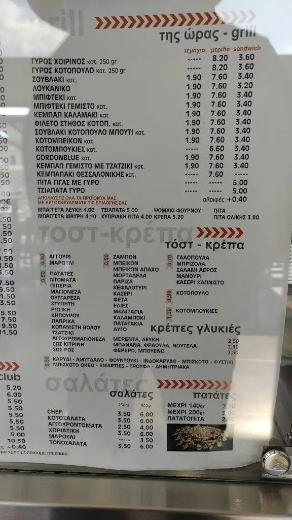 Menü_Art Food_Polýgyros_Bild_2