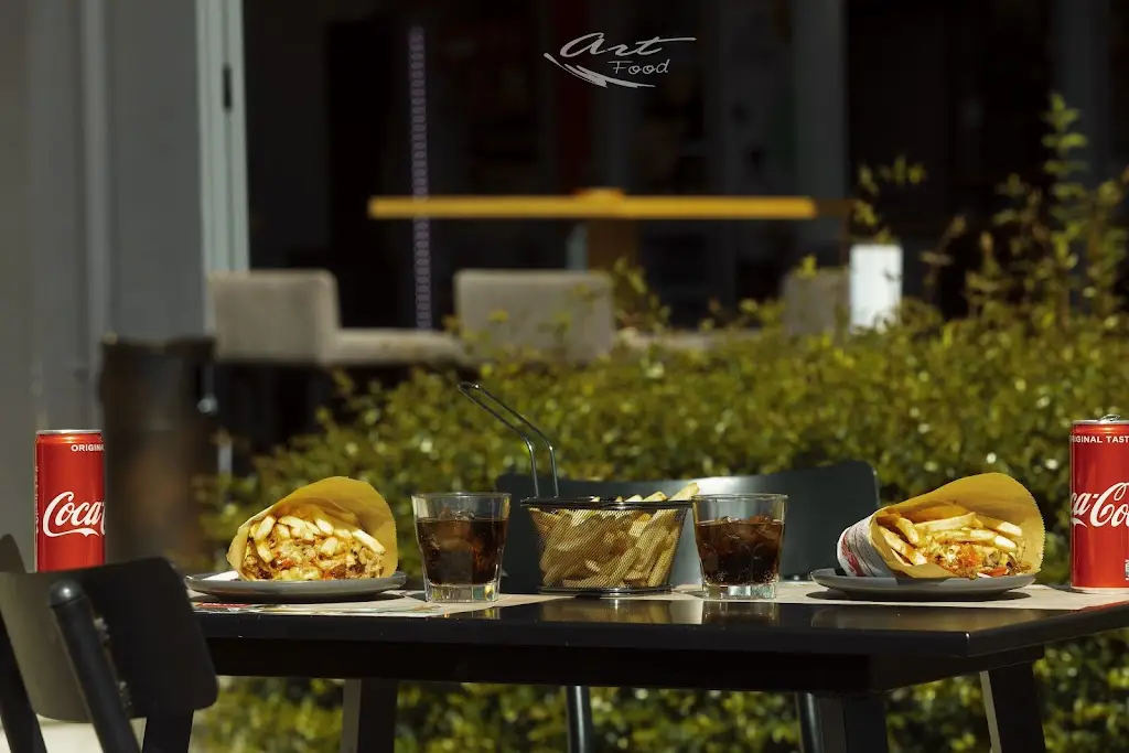 Menü_Art Food_Polýgyros_Bild_8