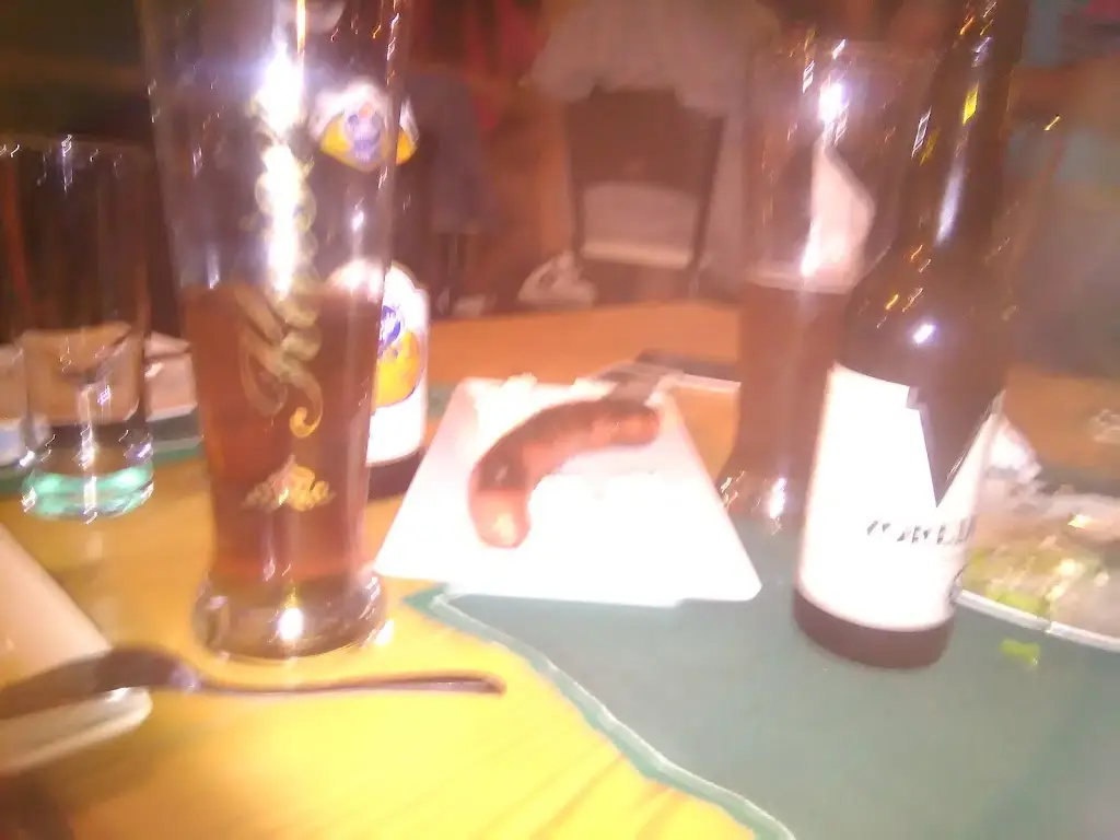 Menu_Beeronio(Μπυρονιο)_Polýgyros_imagen_2