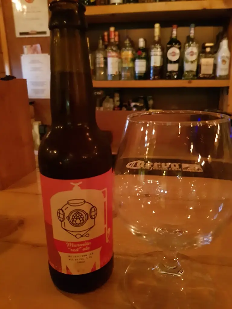 Menu_Beeronio(Μπυρονιο)_Polýgyros_imagen_6