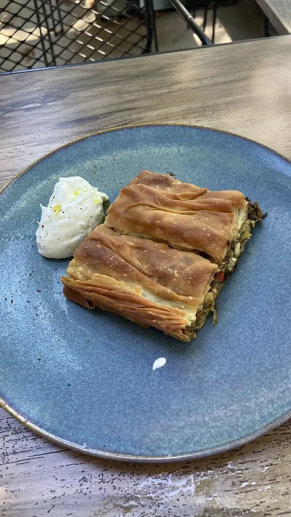 Menü_Agora 1955_Portariá_Bild_8