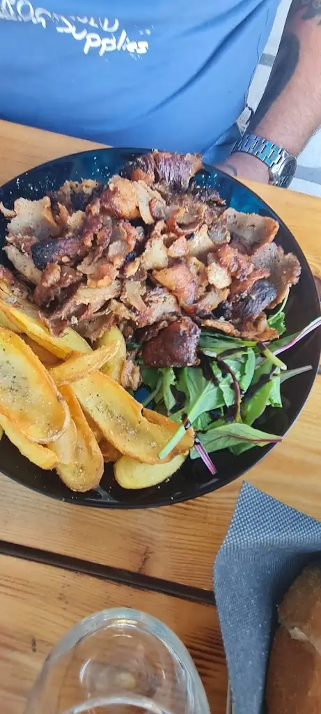 Menu_Emmanuel's Beer House Tavern_Sárti_image_9