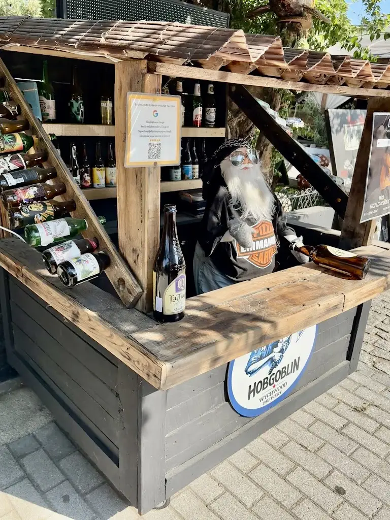 Andreea_Emmanuel's Beer House Tavern_Sárti_avis