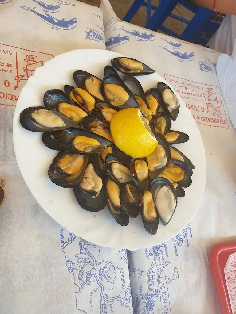 Menu_Taverna Giorgakis_Sárti_image_6