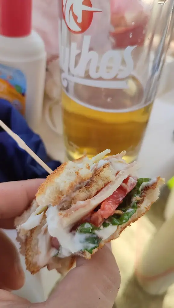 Menü_Cielo Beach Bar_Sárti_Bild_5